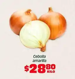 Soriana Híper Cebolla amarilla oferta
