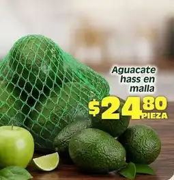 Soriana Híper Hass - aguacate hass oferta