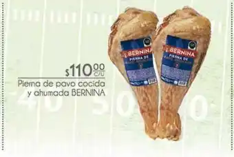 Fresko Pierna de pavo bernina oferta