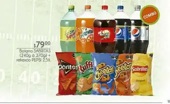 Fresko Botanas sabritas oferta
