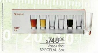Fresko Vasos oferta