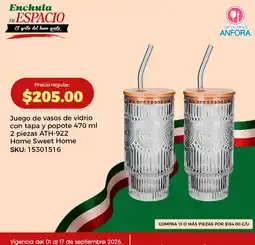 Anforama Home Sweet Home oferta