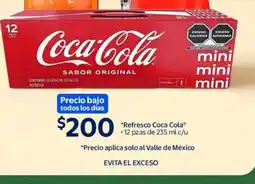 Walmart Coca Cola oferta