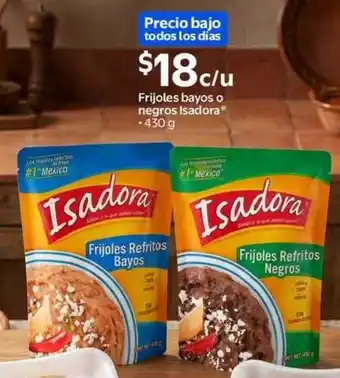 Isadora Frijoles Refritos Bayos Frijoles Refritos Negros