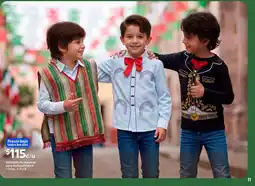 Walmart Variedad de playeras para disfraz infantil oferta