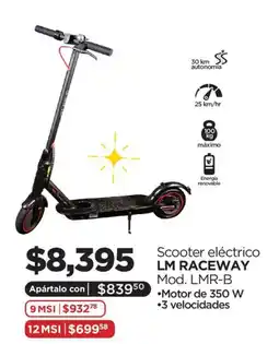 Chedraui lm raceway oferta
