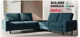 Chedraui Mobel sala mod. amil oferta