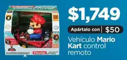 Chedraui Carrera Mario Kart oferta