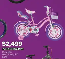 Chedraui Bicicleta oferta