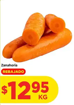 HEB Zanahoria oferta