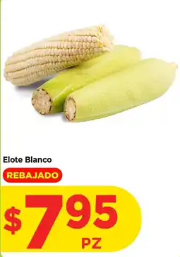 HEB Elote Blanco oferta