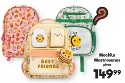 S-Mart Mochila Mostrosanos oferta
