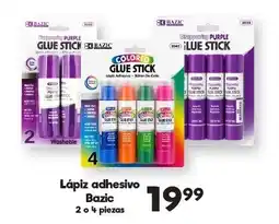 S-Mart Bazic Lápiz adhesivo oferta