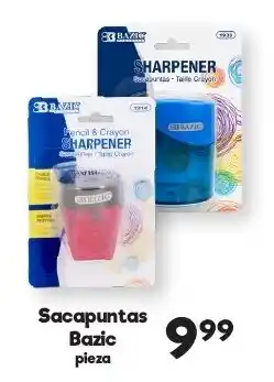 S-Mart Bazic Sacapuntas oferta