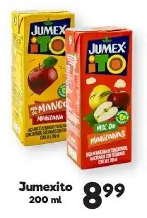 S-Mart Jumexito oferta
