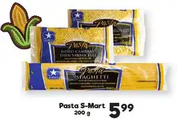 S-Mart Pasta S-Mart oferta