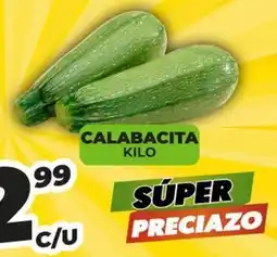 Merco Calabacita oferta