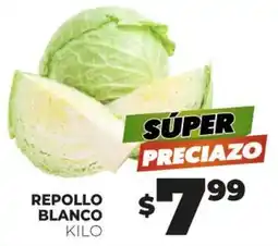 Merco Repollo blanco oferta