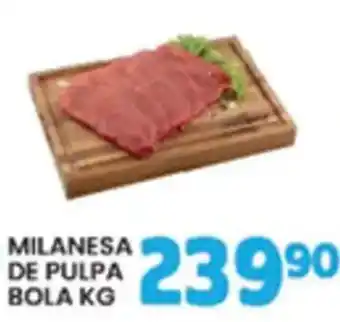 Alsuper Milanesa de Pulpa Bola oferta