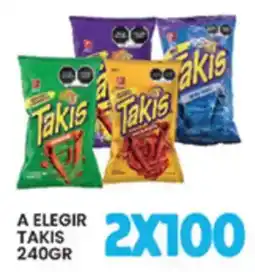 Alsuper Takis oferta