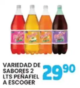 Alsuper Peñafiel variedad de sabores oferta