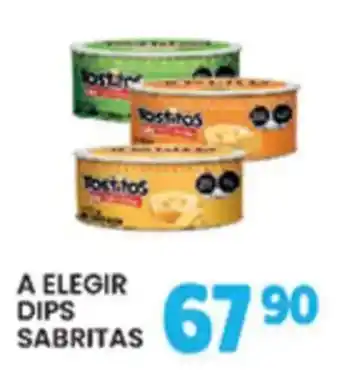 Alsuper Sabritas dips oferta