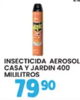 Alsuper Raid insecticida aerosol casa y jardin oferta
