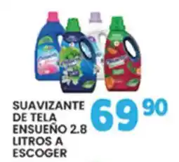 Alsuper Suavizante de Tela Ensuñeo oferta