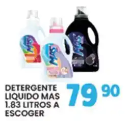 Alsuper Detergente Líquido oferta