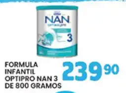 Alsuper Nan Optipro Nan 3 oferta