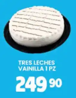 Alsuper Tres Leches Vainilla oferta
