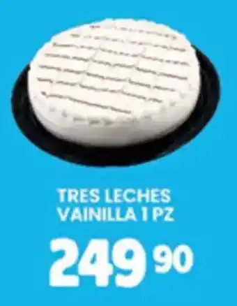 Alsuper Tres Leches Vainilla oferta