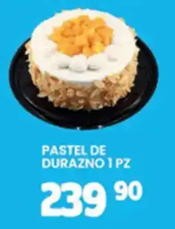 Alsuper Pastel de Durazno oferta