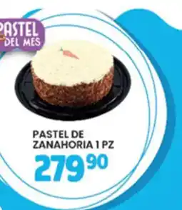 Alsuper Pastel de Zanahoria oferta