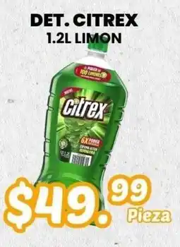 Guajardo Citrex 1.2l limon oferta