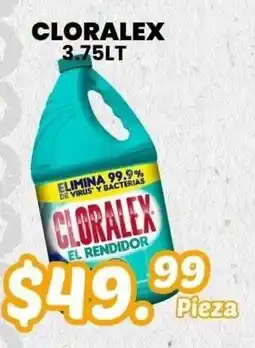 Guajardo Cloralex oferta