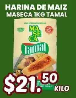 Guajardo Maseca Tamal oferta