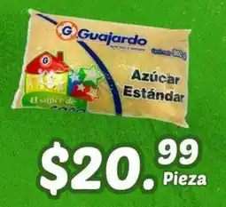 Guajardo Guajardo Azúcar Estándar oferta