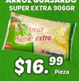 Guajardo Guajardo Arroz Super extra oferta