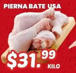 Guajardo Pierna Bate Usa oferta