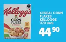 Alsuper Kellogg's Corn Flakes oferta
