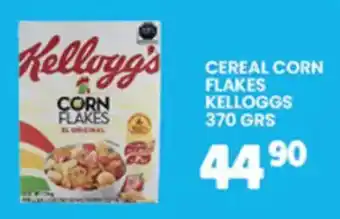 Alsuper Kellogg's Corn Flakes oferta