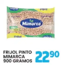Alsuper Mimarca frijol pinto oferta