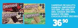 Alsuper emperador variedad de galleta oferta