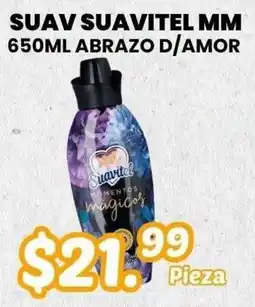 Guajardo Suavitel abrazo d/amor oferta