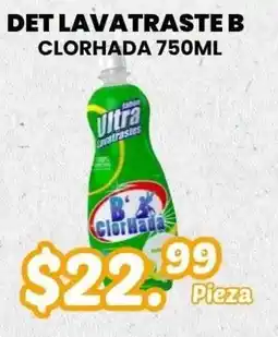 Guajardo B Clorhada oferta