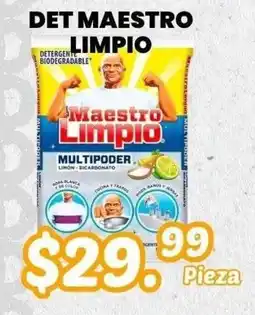 Guajardo Maestro Limpio Multipoder oferta