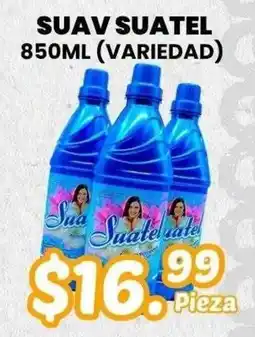Guajardo Suav Suatel oferta