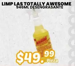 Guajardo Limp Las Totally Awesome oferta