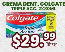 Guajardo Colgate Triple Accion oferta